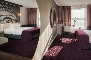Dorint Kongresshotel Mannheim fotoÄŸrafÄ±