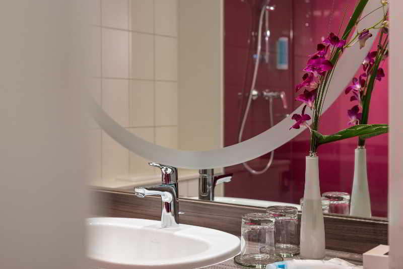 Dorint Kongresshotel Mannheim fotoÄŸrafÄ±