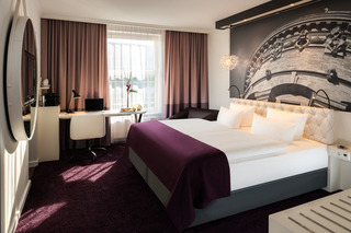 Dorint Kongresshotel Mannheim fotoÄŸrafÄ±