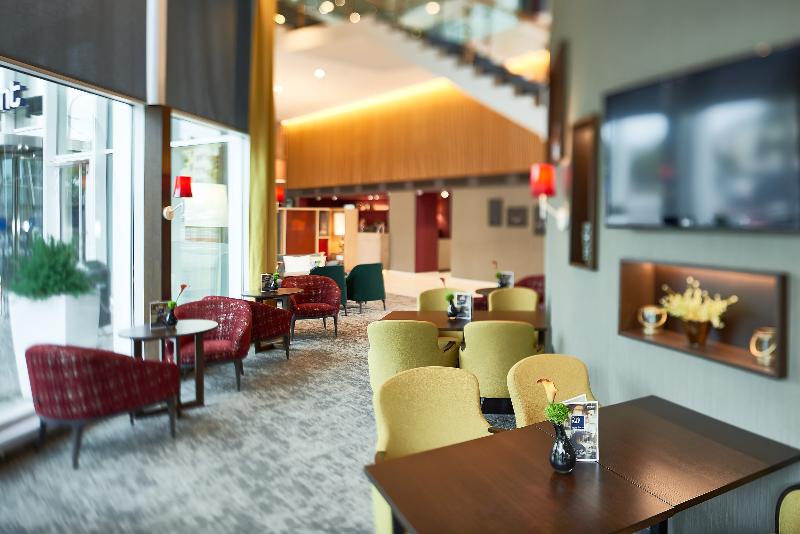 Dorint Kongresshotel Mannheim - Restoran