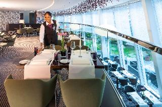 Dorint Kongresshotel Mannheim fotoÄŸrafÄ±