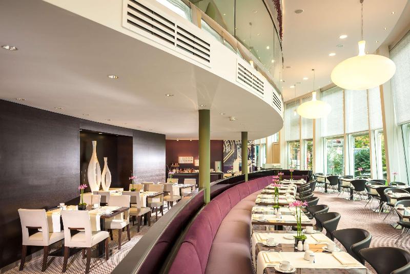 Dorint Kongresshotel Mannheim - Restoran