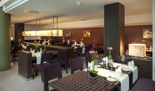 Dorint Kongresshotel Mannheim fotoÄŸrafÄ±