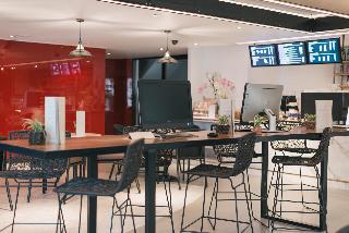 Happihaus Hotel Bangkok fotoÄŸrafÄ±
