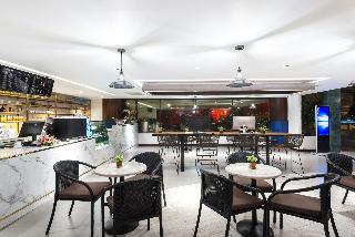 Happihaus Hotel Bangkok fotoÄŸrafÄ±