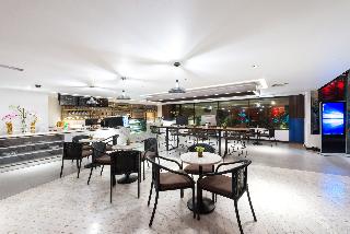 Happihaus Hotel Bangkok fotoÄŸrafÄ±