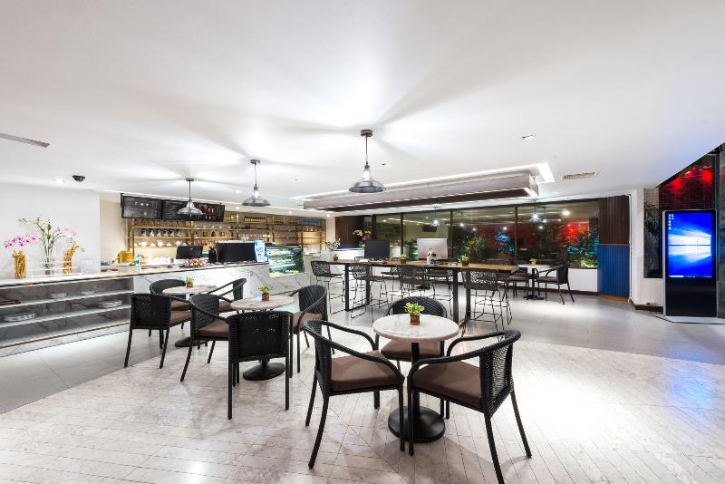 Happihaus Hotel Bangkok - Bar