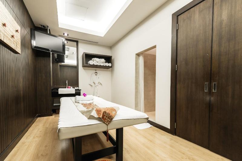 Happihaus Hotel Bangkok - Aktivite