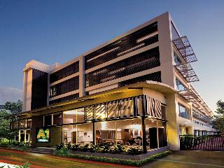 Happihaus Hotel Bangkok otel fotoğrafı