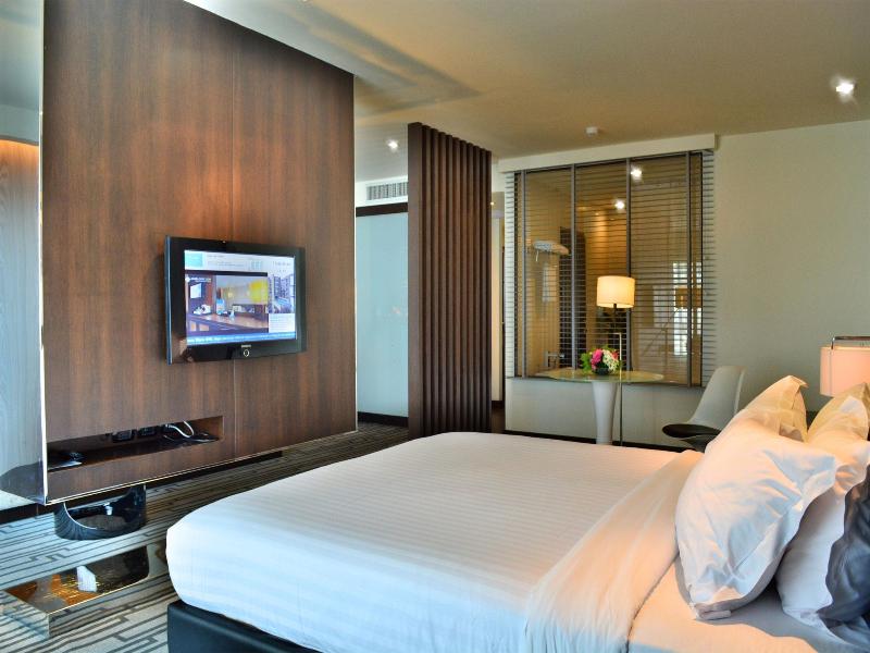 Happihaus Hotel Bangkok - Oda