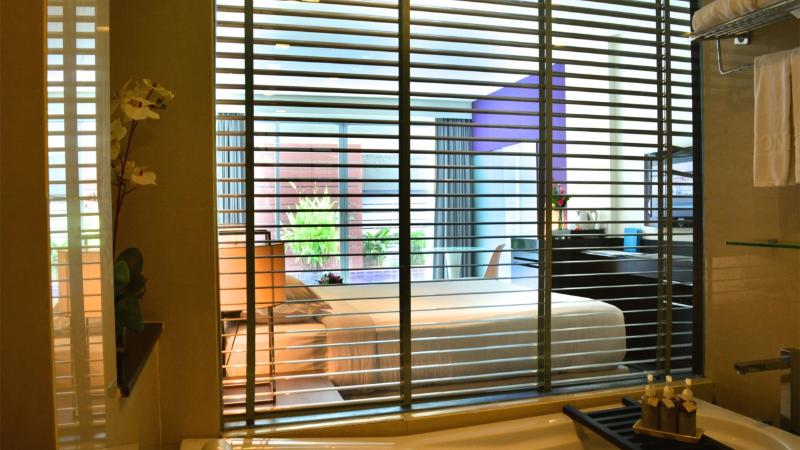 Happihaus Hotel Bangkok - Oda