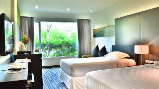 Happihaus Hotel Bangkok fotoÄŸrafÄ±