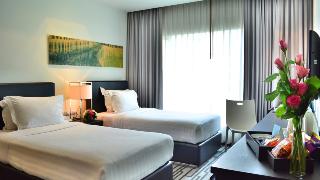 Happihaus Hotel Bangkok fotoÄŸrafÄ±