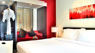 Happihaus Hotel Bangkok fotoÄŸrafÄ±