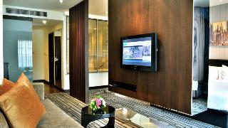 Happihaus Hotel Bangkok fotoÄŸrafÄ±