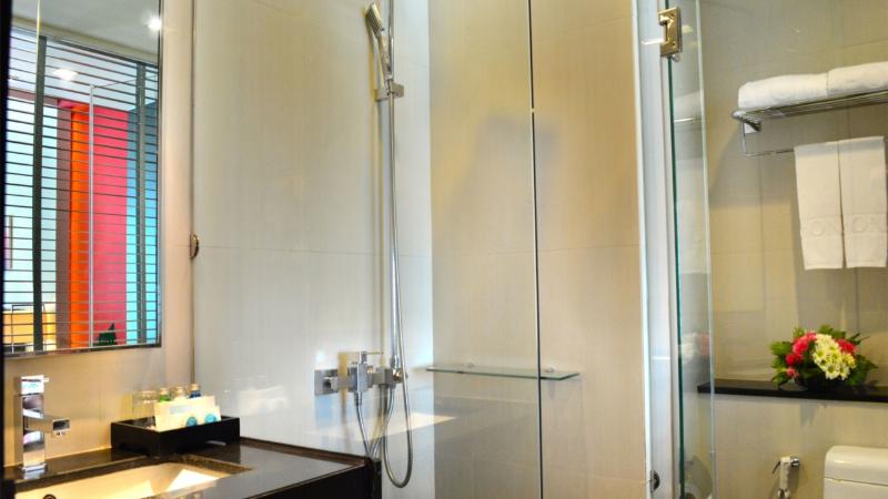 Happihaus Hotel Bangkok - Oda