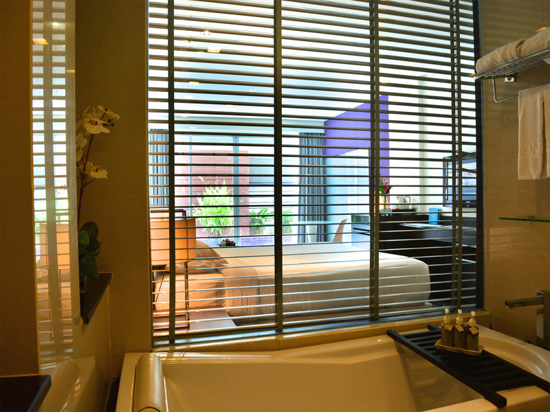 Happihaus Hotel Bangkok - Oda