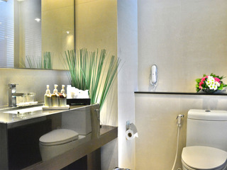Happihaus Hotel Bangkok fotoÄŸrafÄ±