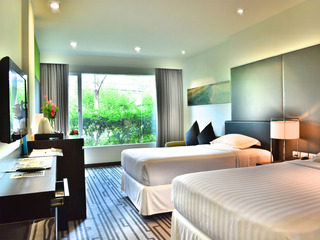 Happihaus Hotel Bangkok fotoÄŸrafÄ±