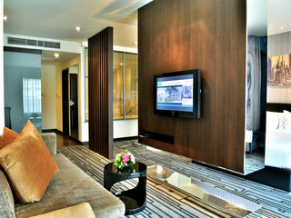 Happihaus Hotel Bangkok fotoÄŸrafÄ±