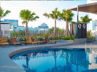 Happihaus Hotel Bangkok fotoÄŸrafÄ±