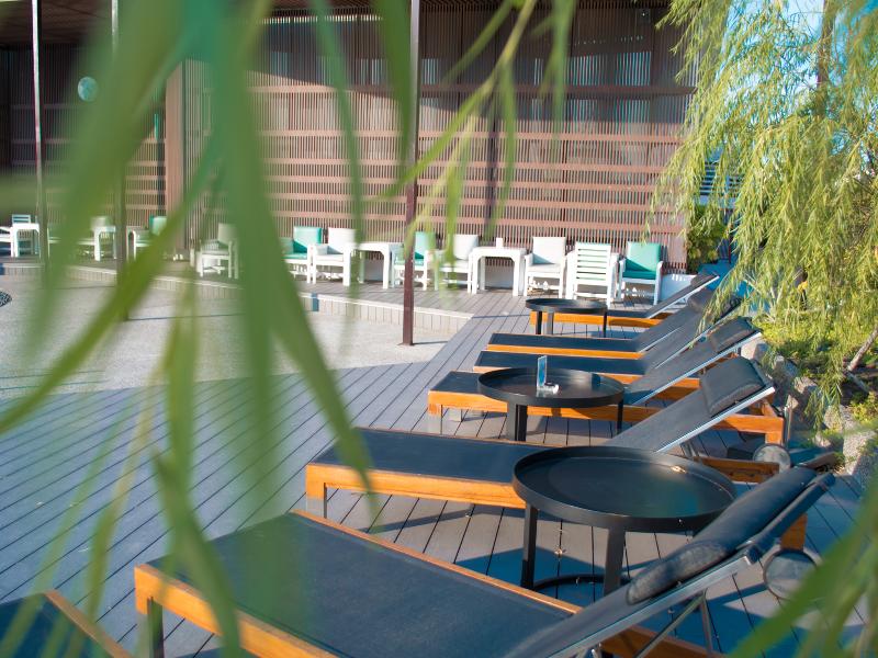 Happihaus Hotel Bangkok - Havuz