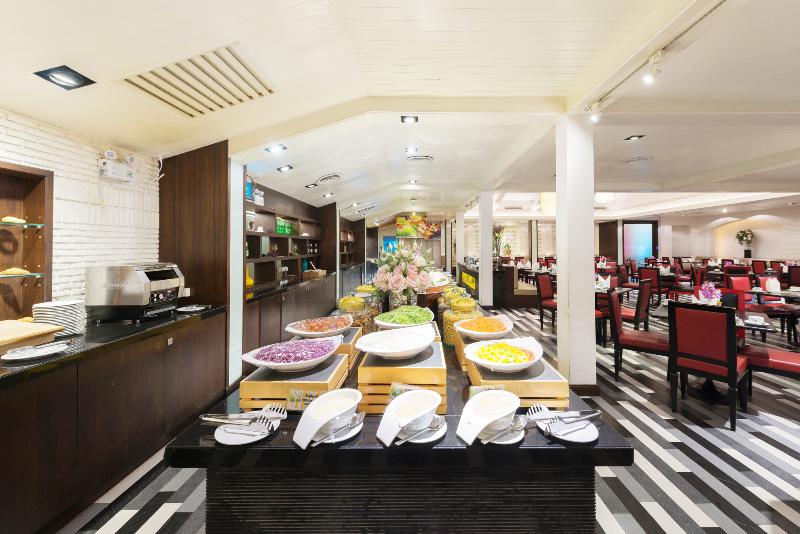 Happihaus Hotel Bangkok - Restoran