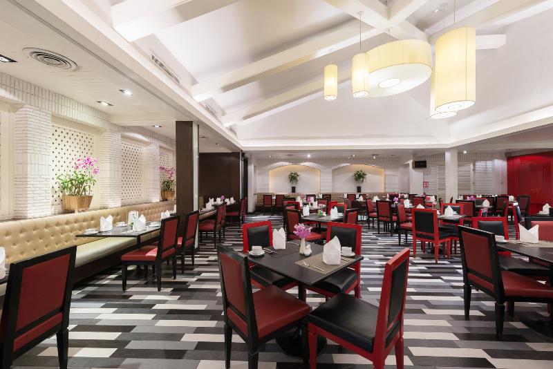 Happihaus Hotel Bangkok - Restoran
