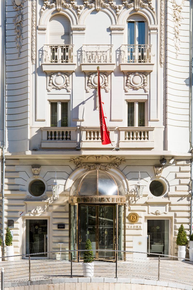 Boscolo Nice Hotel & Spa - Genel