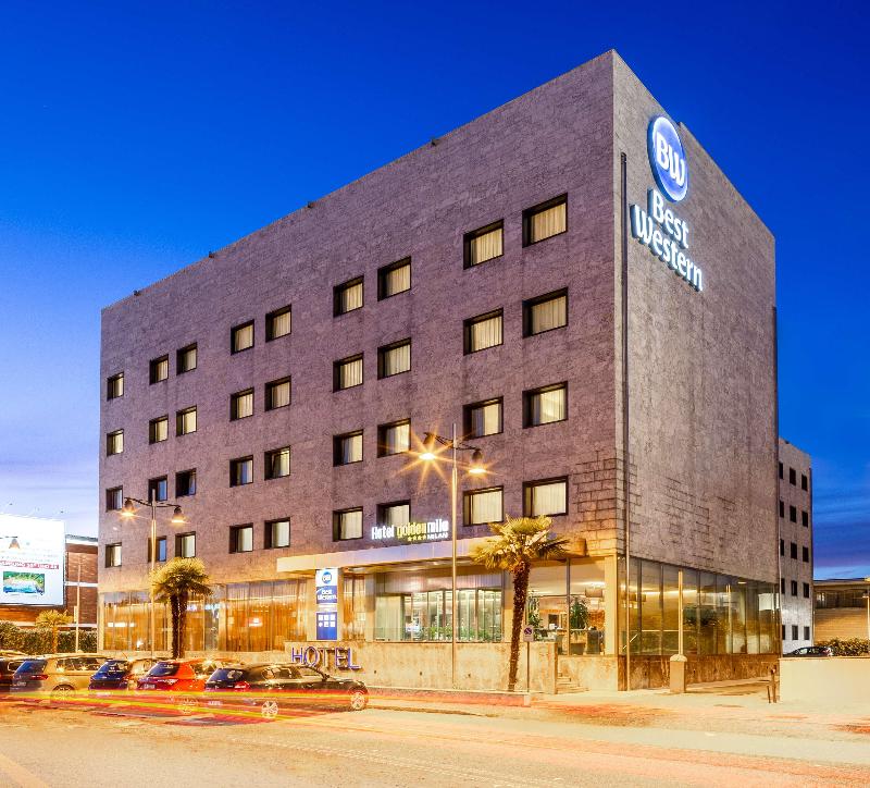 Best Western Hotel Goldenmile Milan - Genel