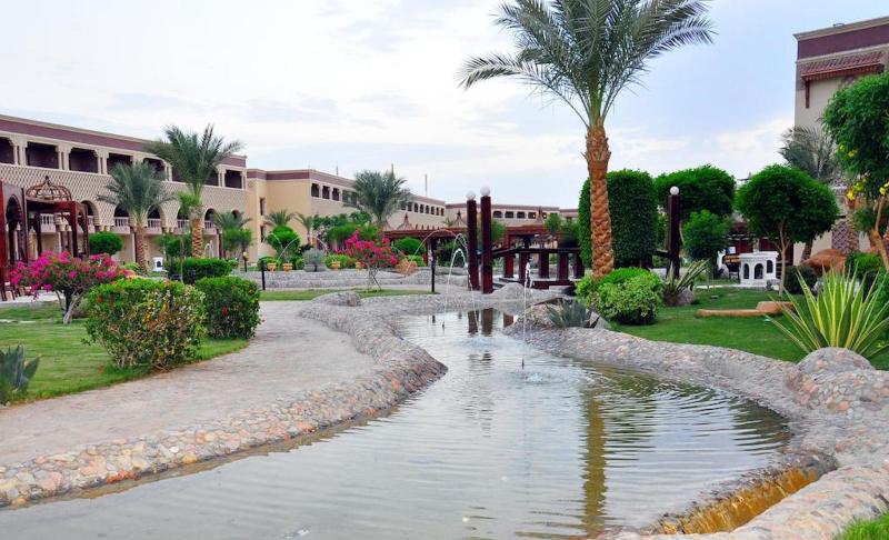 SUNRISE Mamlouk Palace Resort - Genel