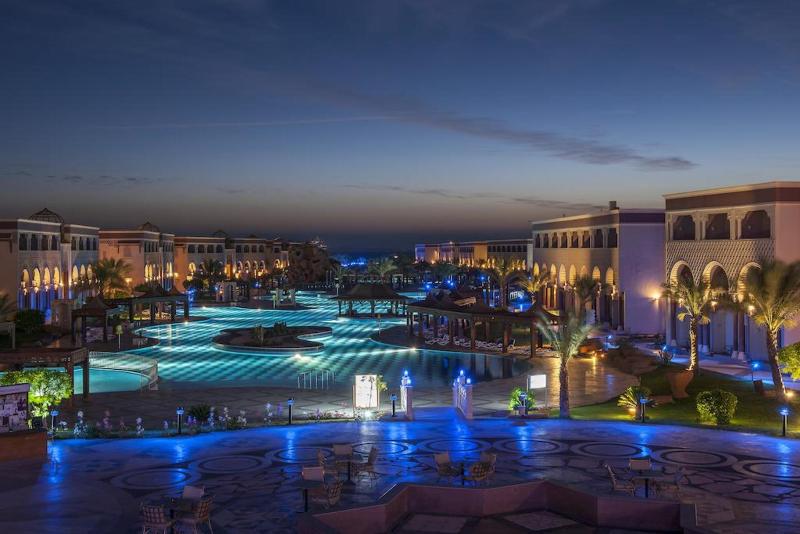 SUNRISE Mamlouk Palace Resort - Genel