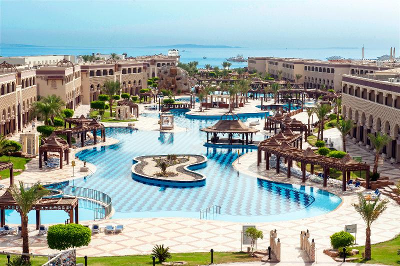 SUNRISE Mamlouk Palace Resort - Genel