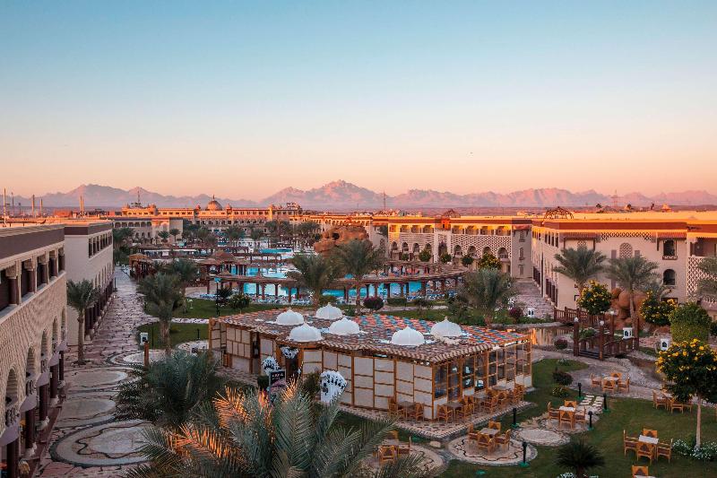 SUNRISE Mamlouk Palace Resort - Genel