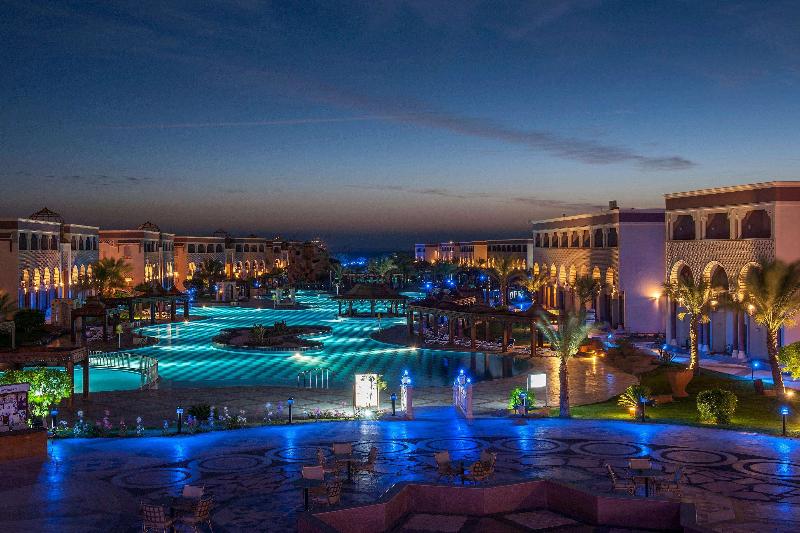 SUNRISE Mamlouk Palace Resort - Genel