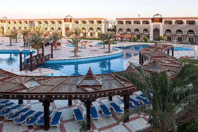 SUNRISE Mamlouk Palace Resort - Havuz
