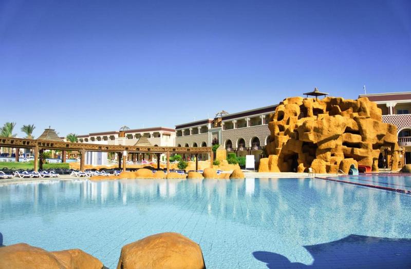 SUNRISE Mamlouk Palace Resort - Havuz