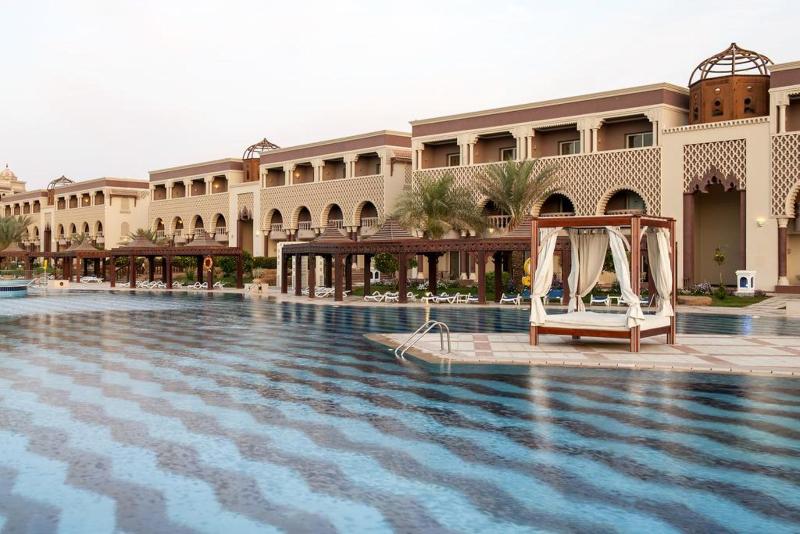 SUNRISE Mamlouk Palace Resort - Havuz
