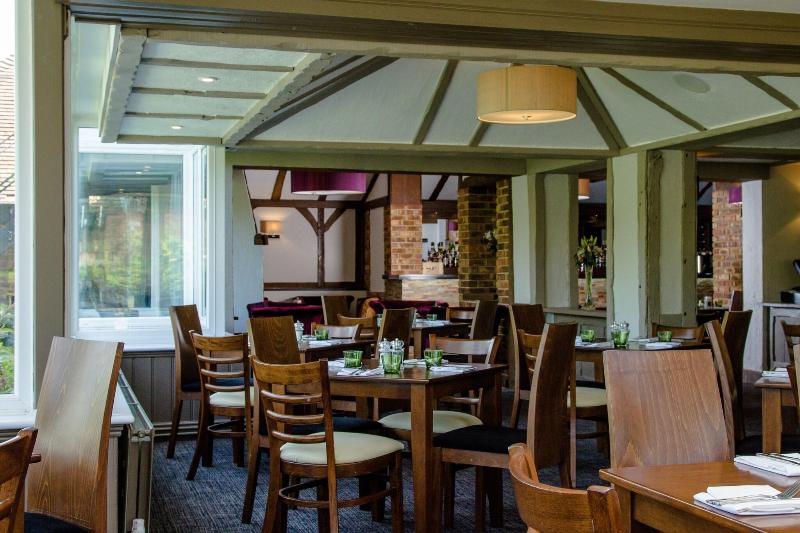 The Legacy Rose And Crown - Restoran