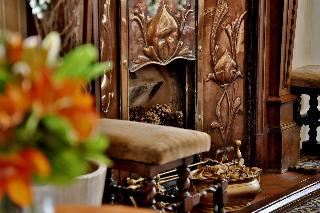 Best Western Grimsby Oaklands Hall Hotel fotoÄŸrafÄ±