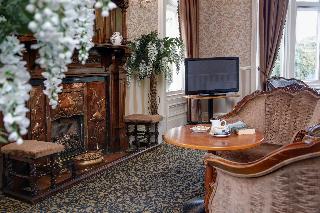 Best Western Grimsby Oaklands Hall Hotel fotoÄŸrafÄ±