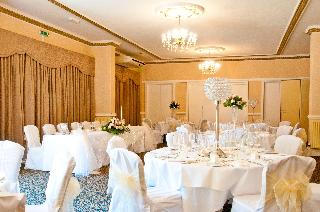 Best Western Grimsby Oaklands Hall Hotel fotoÄŸrafÄ±