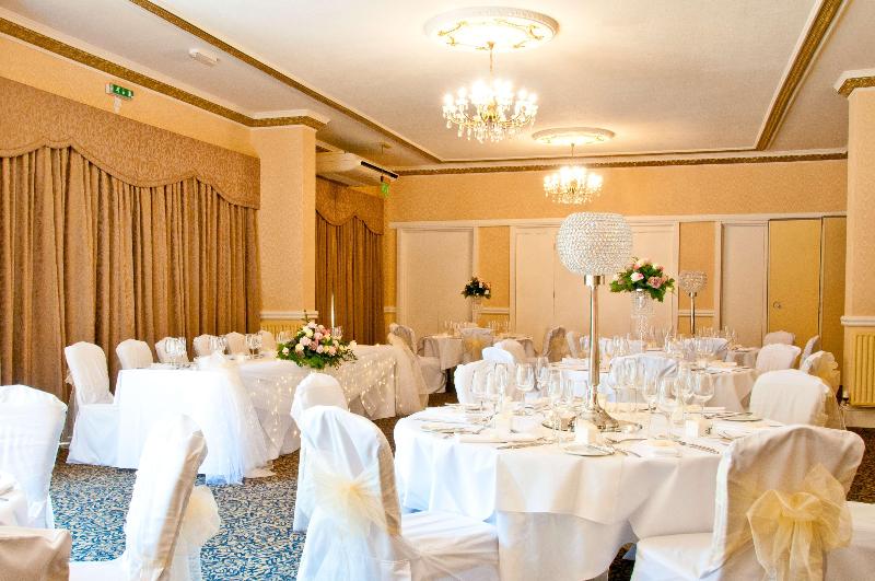 Best Western Grimsby Oaklands Hall Hotel - Toplantı