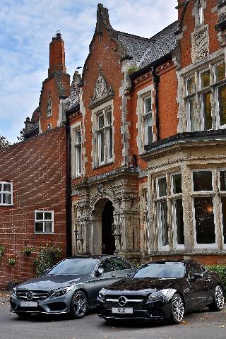 Best Western Grimsby Oaklands Hall Hotel otel fotoğrafı