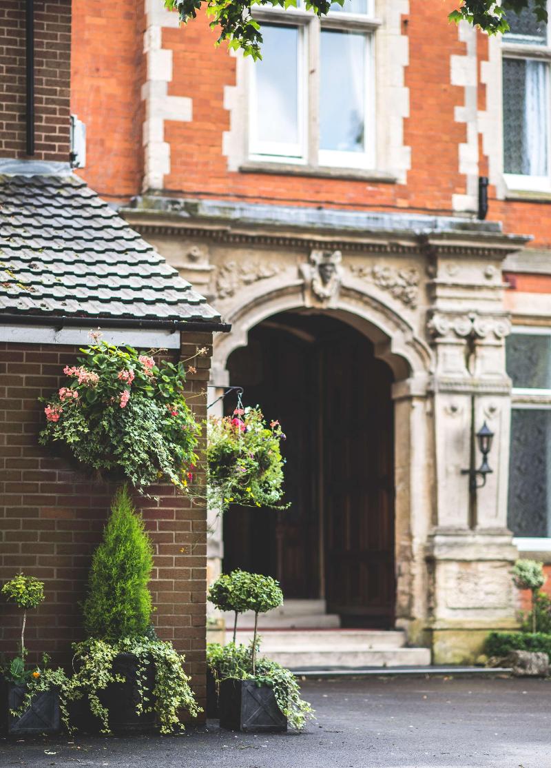 Best Western Grimsby Oaklands Hall Hotel - Genel