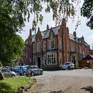 Best Western Grimsby Oaklands Hall Hotel fotoÄŸrafÄ±