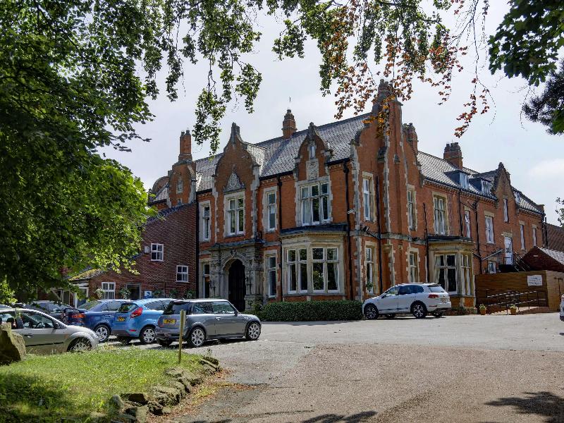 Best Western Grimsby Oaklands Hall Hotel - Genel