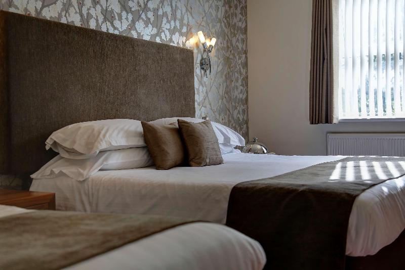 Best Western Grimsby Oaklands Hall Hotel - Oda