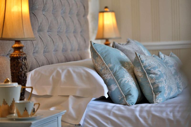 Best Western Grimsby Oaklands Hall Hotel - Oda
