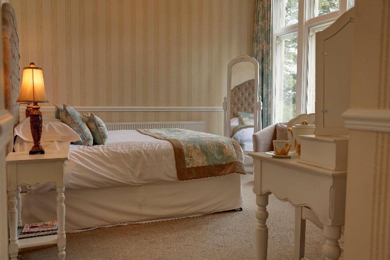 Best Western Grimsby Oaklands Hall Hotel - Oda